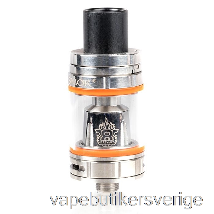 Vape Sverige Smok Tfv8 Baby Beast Tank Rostfritt Stål
